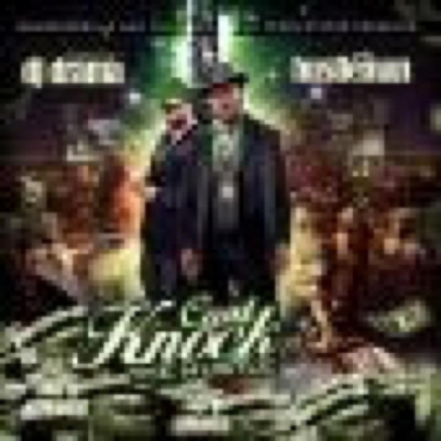 CANT KNOCK THE HUSTLE by HUSTLEMAN cover