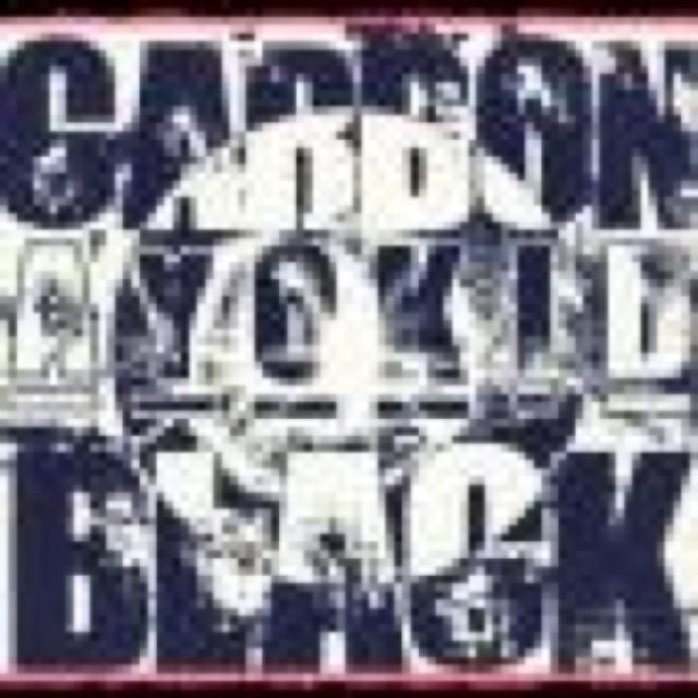 Carbon Black cover