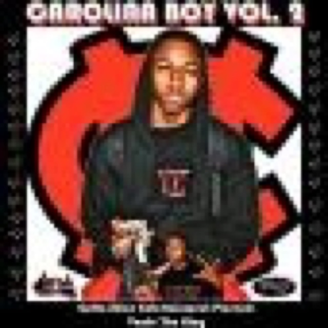 Carolina Boy Volume 2 cover