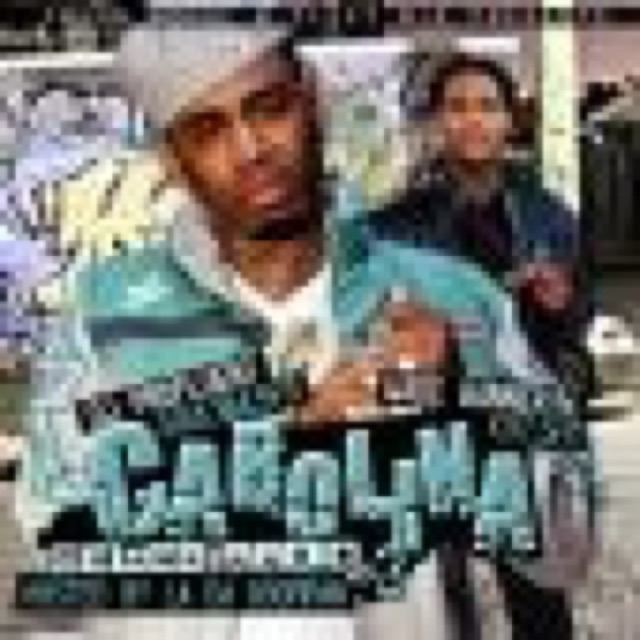 Carolina Celeb Radio Vol 3 cover