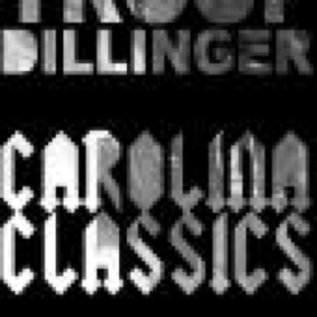 Carolina Classics Vol 1 cover