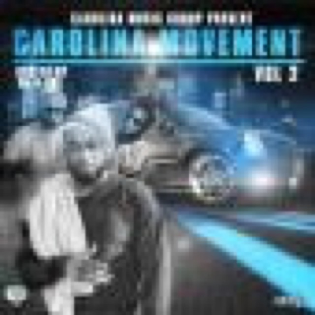 CAROLINA MOVEMENT 2 cover