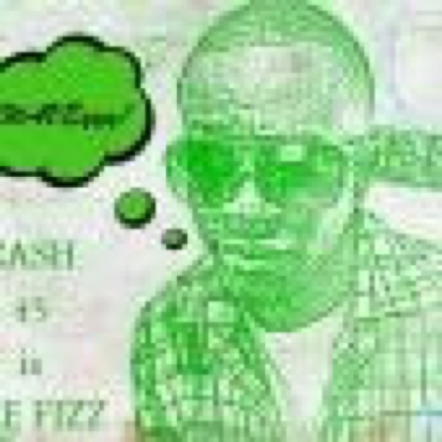 Cash 45 is THE FIZZ cover