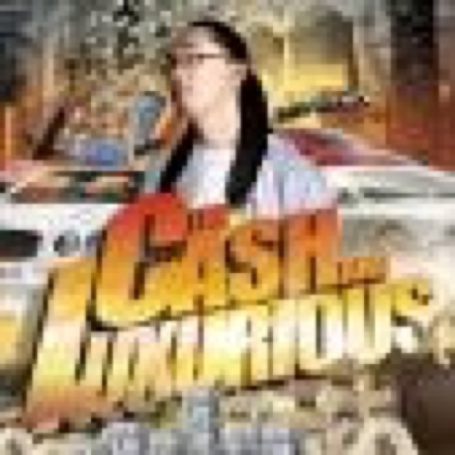 Cash and Luxurious by adam chitarath cover