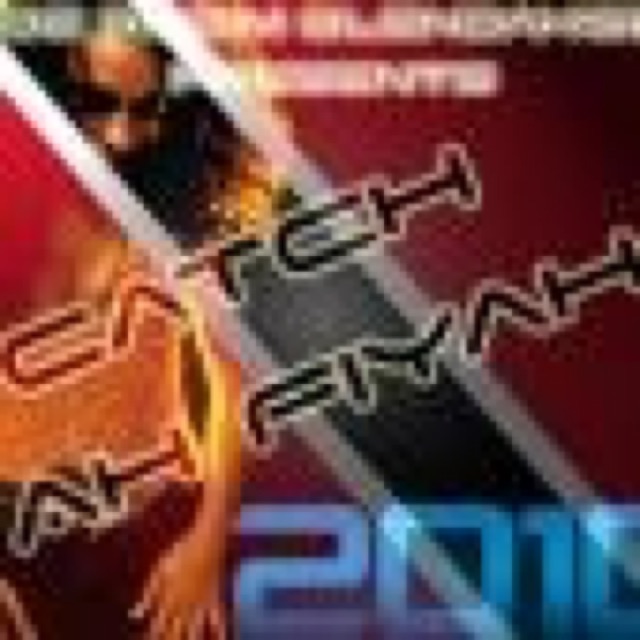 Catch Ah Fiyah Soca Mix 2010 cover