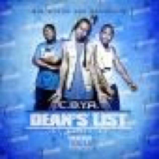 CBYA The Deans List 1st Semester by C.B.Y.A! cover