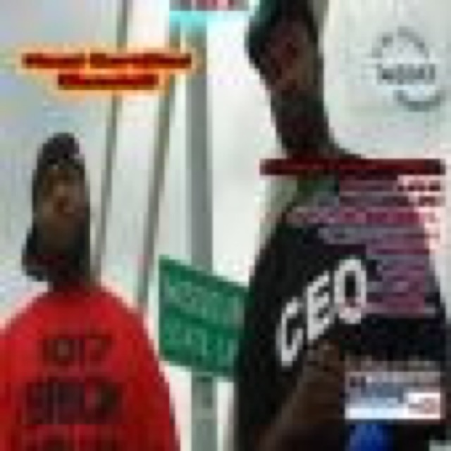 CDOTREAL THA STREET ALBUM cover