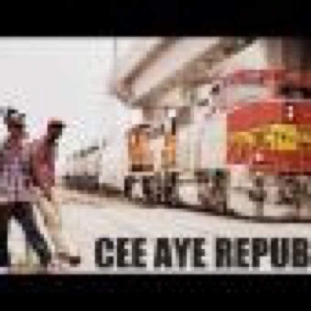 Cee Aye Republic by Cee Aye cover