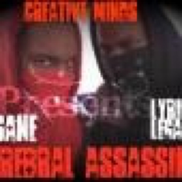 Cerebral Assassins Vol 1 cover