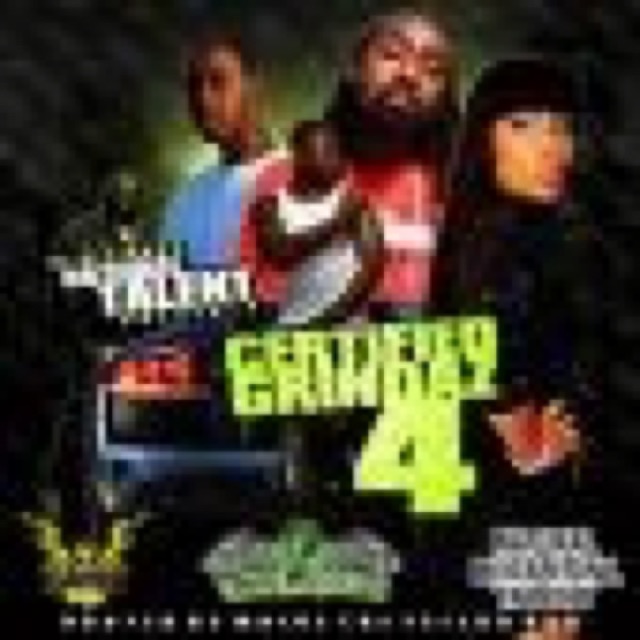 CERTIFIED GRINDAZ VOL 4 by CERTIFIED GRINDAZ, THUMPMUSIC ENT., THUMPMUSIC MIXTAPES, NATURAL MIXTAPES INC., MONEY TRAIN ENT., MAINE THE TEFLON DON, E.A., EASTSIDE, DURROUGH, PLIES, PIMP C, cover