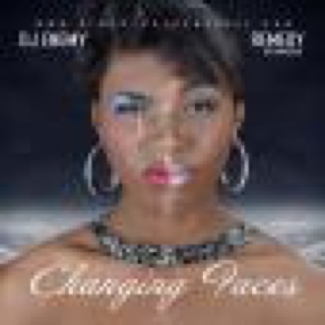 Changing Faces cover