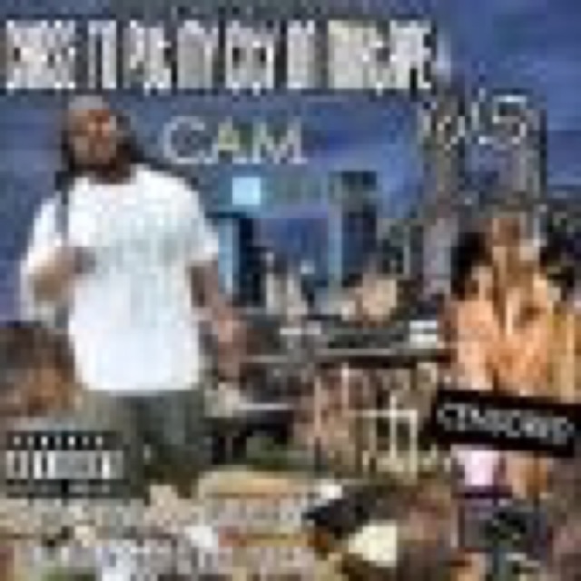 Chase To Put My City On Mixtape Vol 5 cover