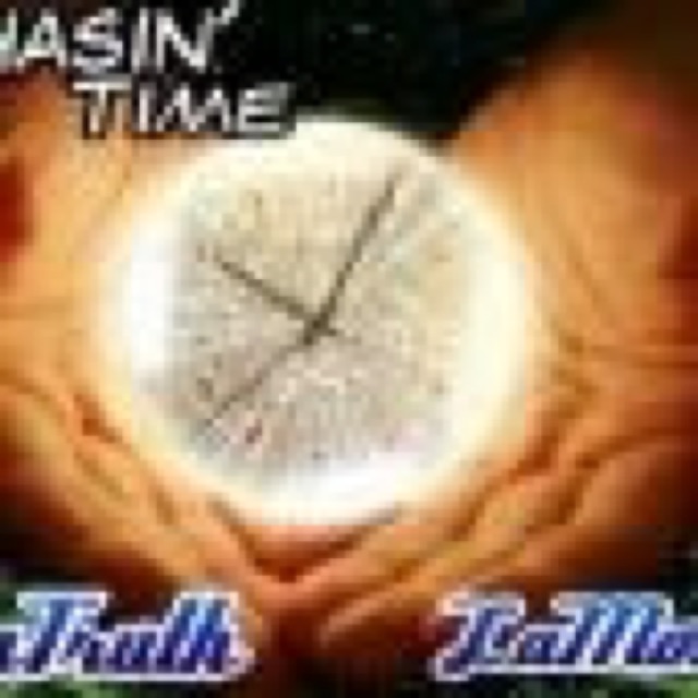 Chasin Time cover