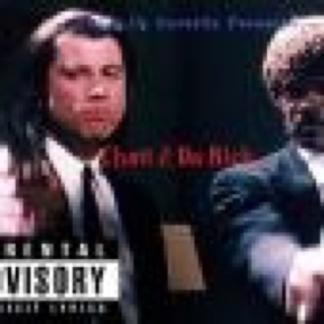 Chatt 2 Da Rich by Eye-Q & J-Youngin cover