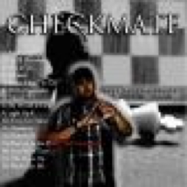 Checkmate by The Franchyze cover