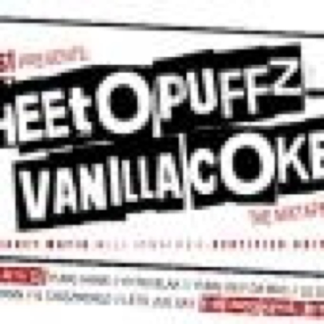Chetto Puffz Vanilla Coke cover