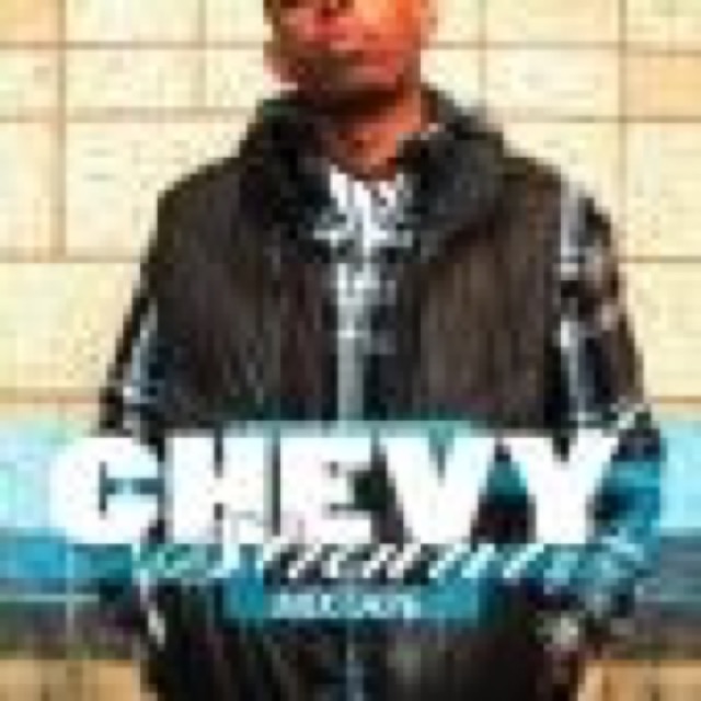 Chevy Shann cover