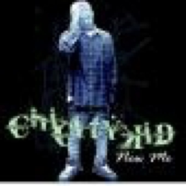 Chi City Kid New Me by Chi City Kid cover