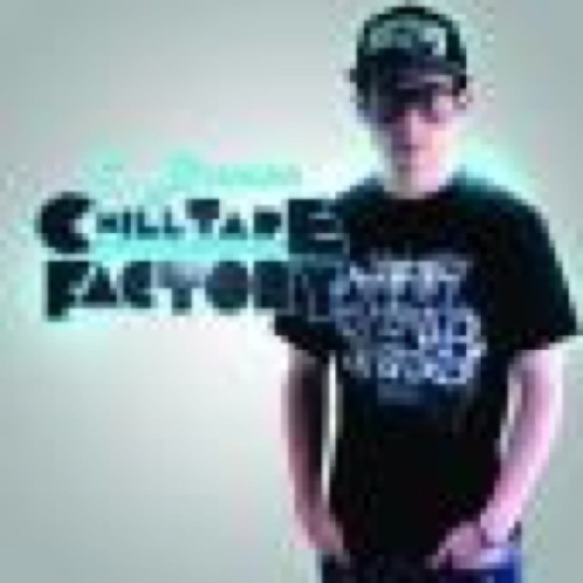 Chill Tape Factory by C Breeze cover