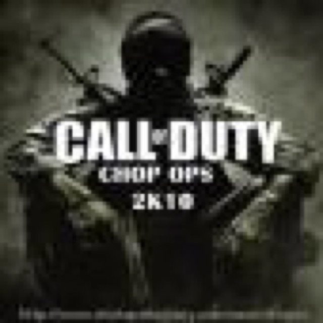 Chop Ops 2K10 by Various cover