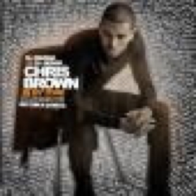 Chris Brown In My Zone Mixtape by Chris Brown cover
