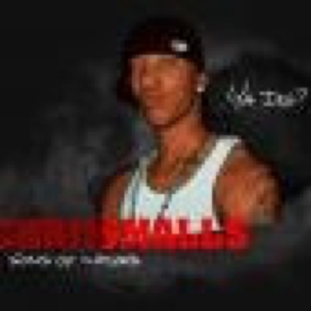 CHRIS SMALLS by Chris Smalls cover