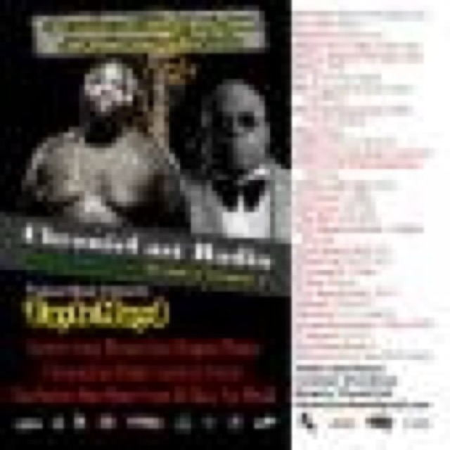 ChronicCast Radio Mixtape Newsletter Se3 Ep3 by Various cover