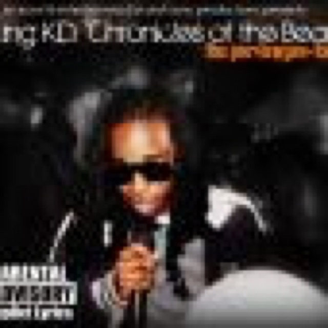 Chronicles of the Beast: The Preview Pre Tape by Yung K.D. cover