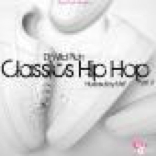 Classics Hip Hop part II by Sweet Flava Ltd. cover