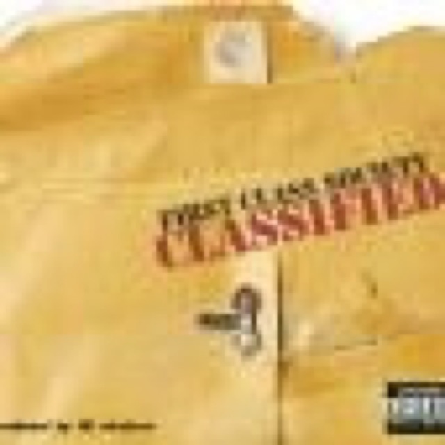 Classified cover
