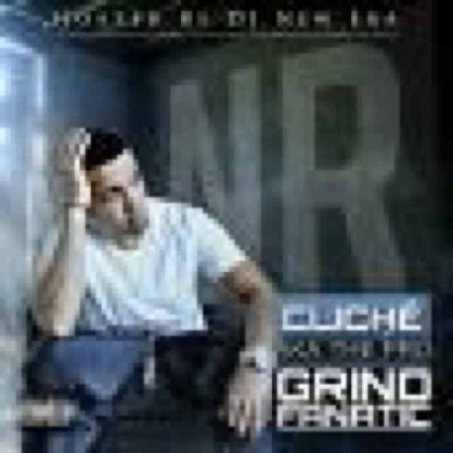 CLICHE AKA THE PRO PRESENTS GRIND FANATIC cover