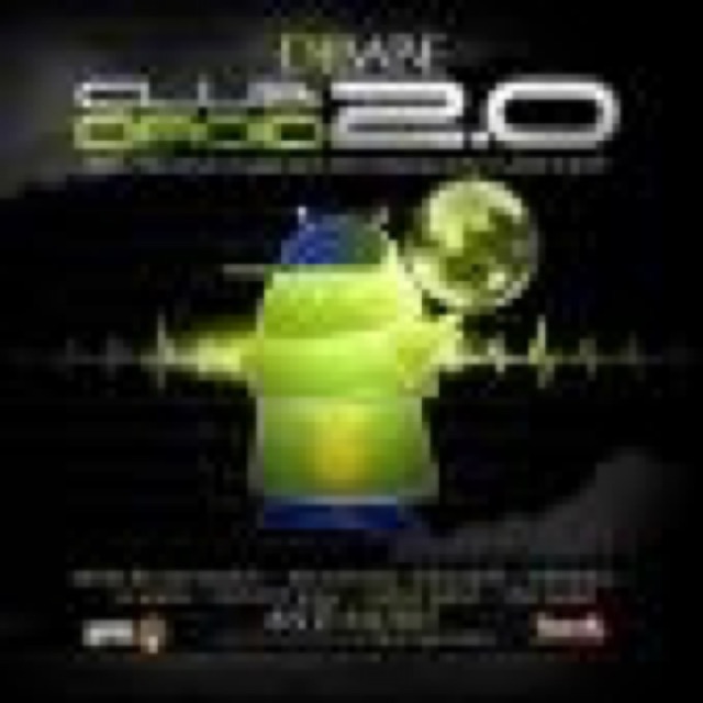 Club Droid 20 Mobile Mixtape cover