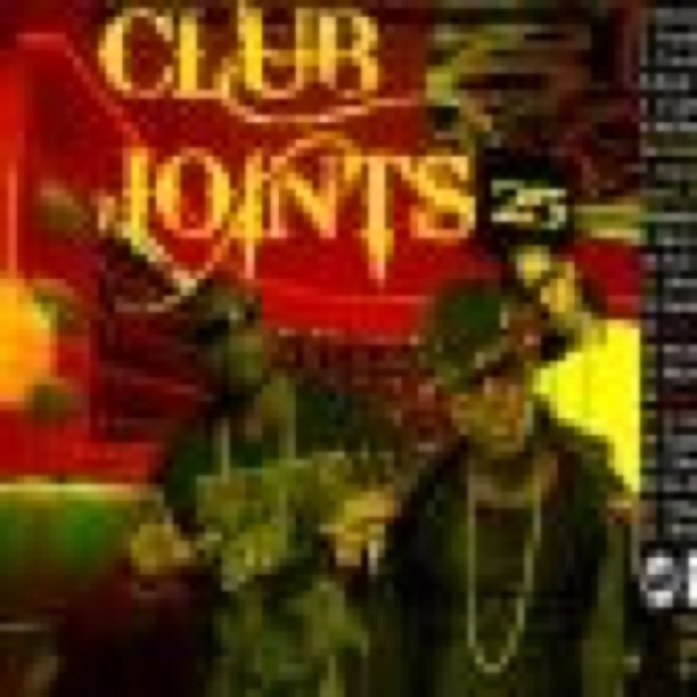 club joints 25 cover