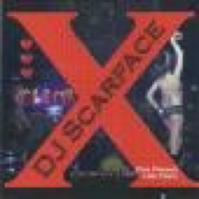 Club X cover