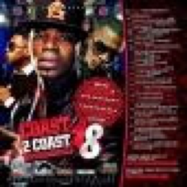 Coast 2 Coast Instrumentals 18 by Brian cover