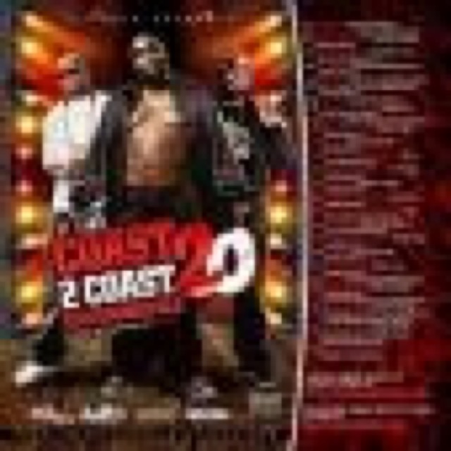 Coast 2 Coast Instrumentals Vol 20 by Various Artists cover