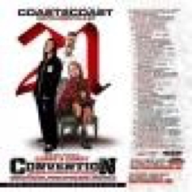 Coast 2 Coast Instrumentals Vol 21 cover
