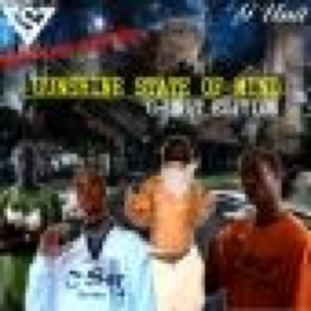 Coast 2 Coast Shadyville Presents : Gunshine State Of Mind G unit edition cover