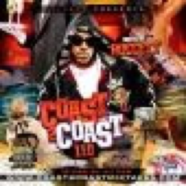 Coast 2 Coast Vol 110 Hosted By Roccett cover