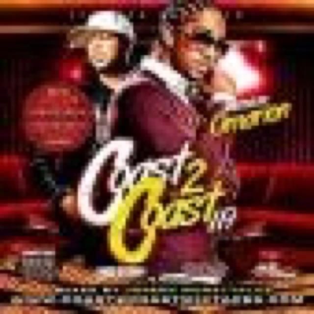 Coast 2 Coast Vol 119 Hosted By Omarion by Various Artists cover