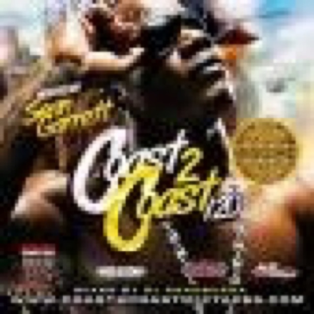 Coast 2 Coast Vol 120 Hosted By Sean Garrett by Various Artists cover
