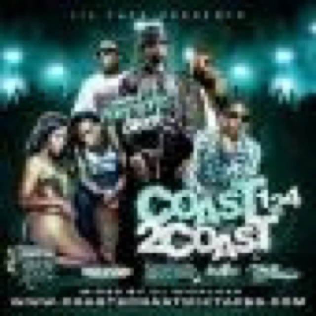 Coast 2 Coast Vol 124 Hosted By Memphis Bleek by Various Artists cover