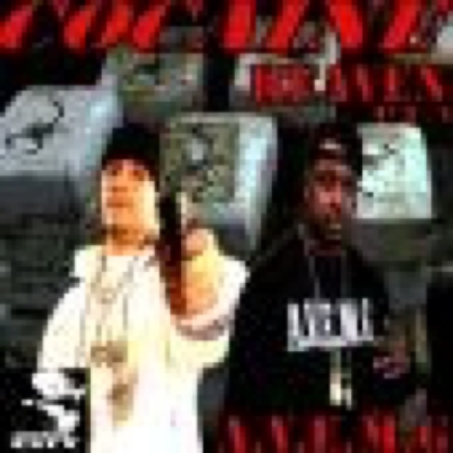 COCAINE HEAVEN Pt1 cover