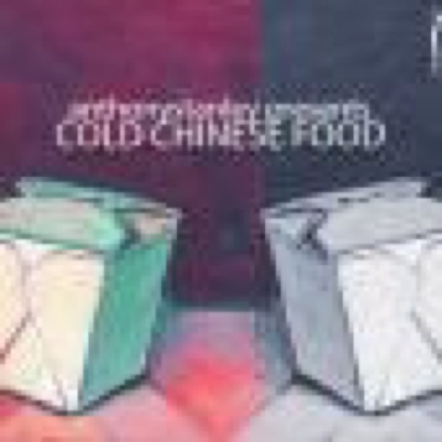 Cold Chinese Food cover