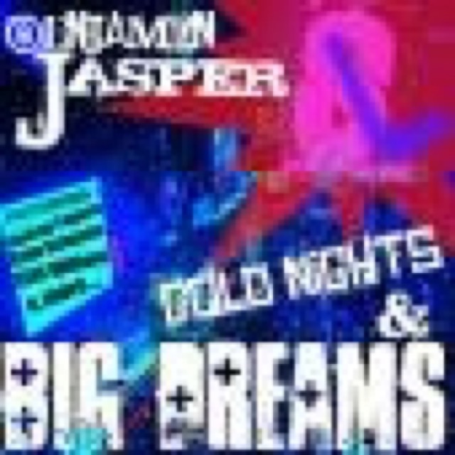 Cold Nights Big Dreams cover