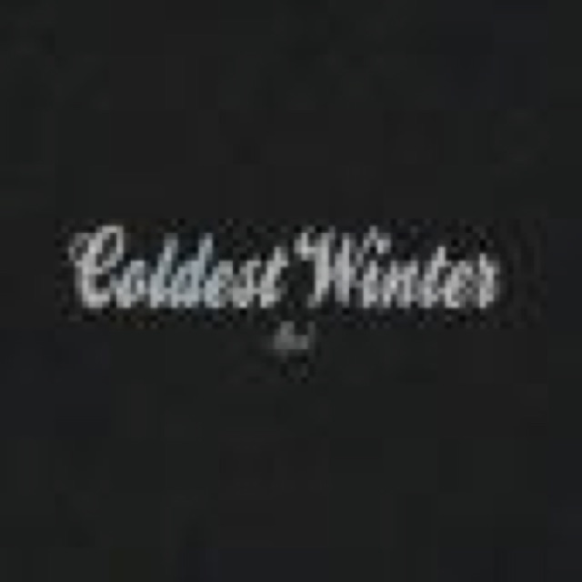 Coldest Winter EP cover