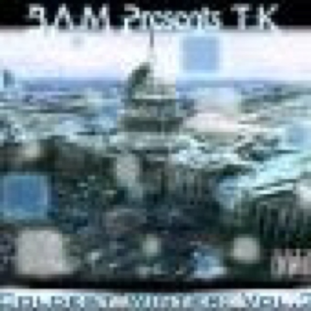 Coldest Winter: Volume 3 by T.K. cover