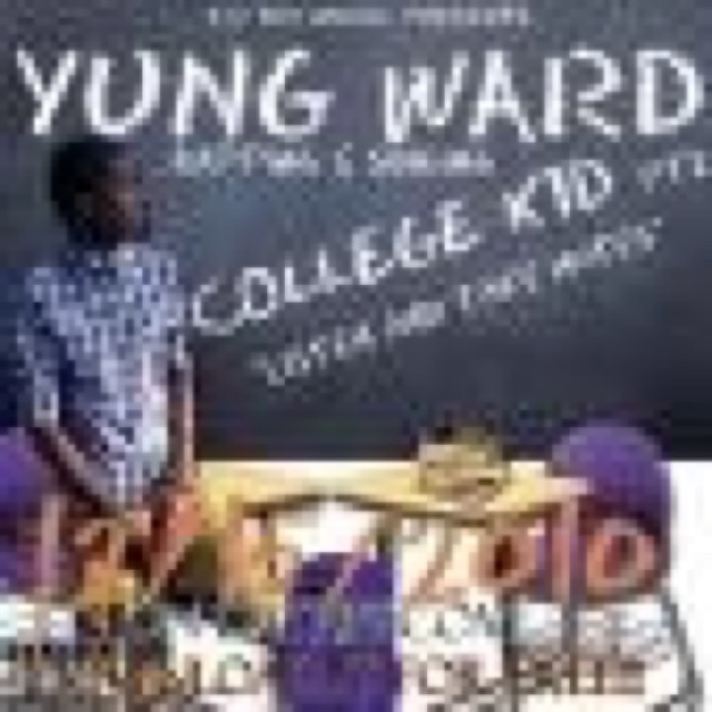 College Kid pt2 cover