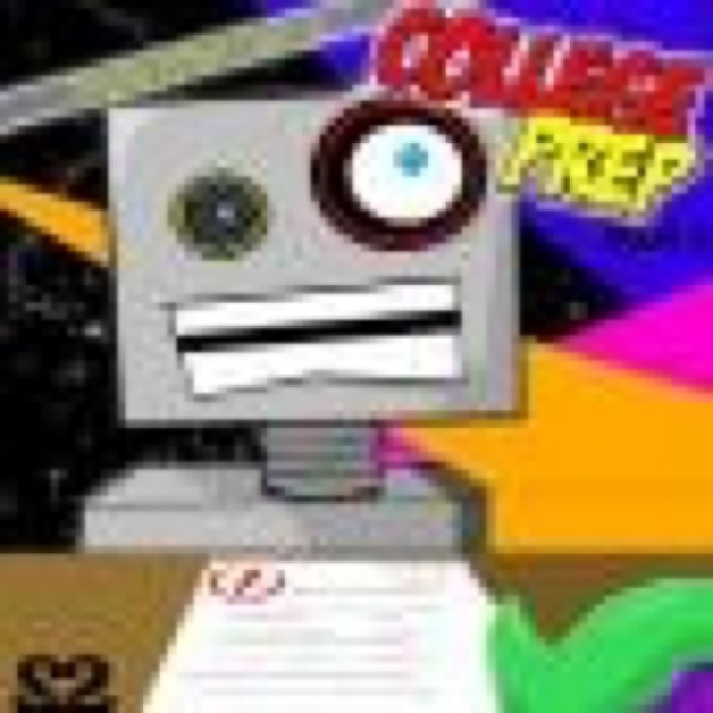 College Prep Part 1 cover