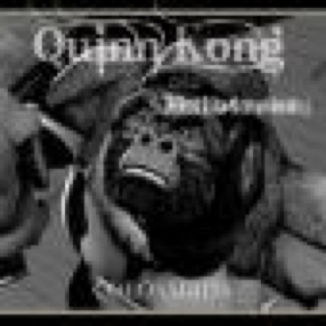 Colossains by Quinn Kong aka iGorilla4myLORD cover